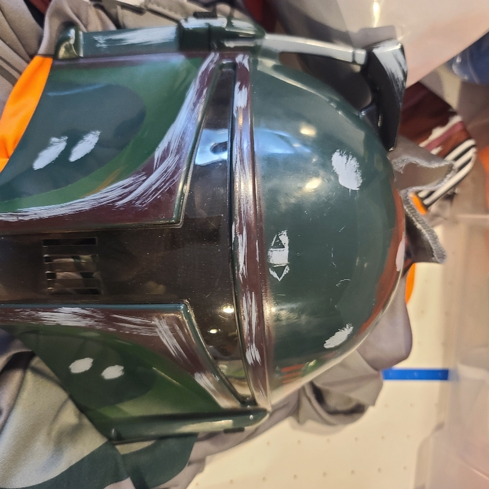 Boba fett costume